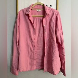 Lands End Canvas Shirt